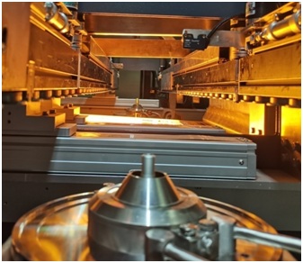 单缸选择性波峰焊