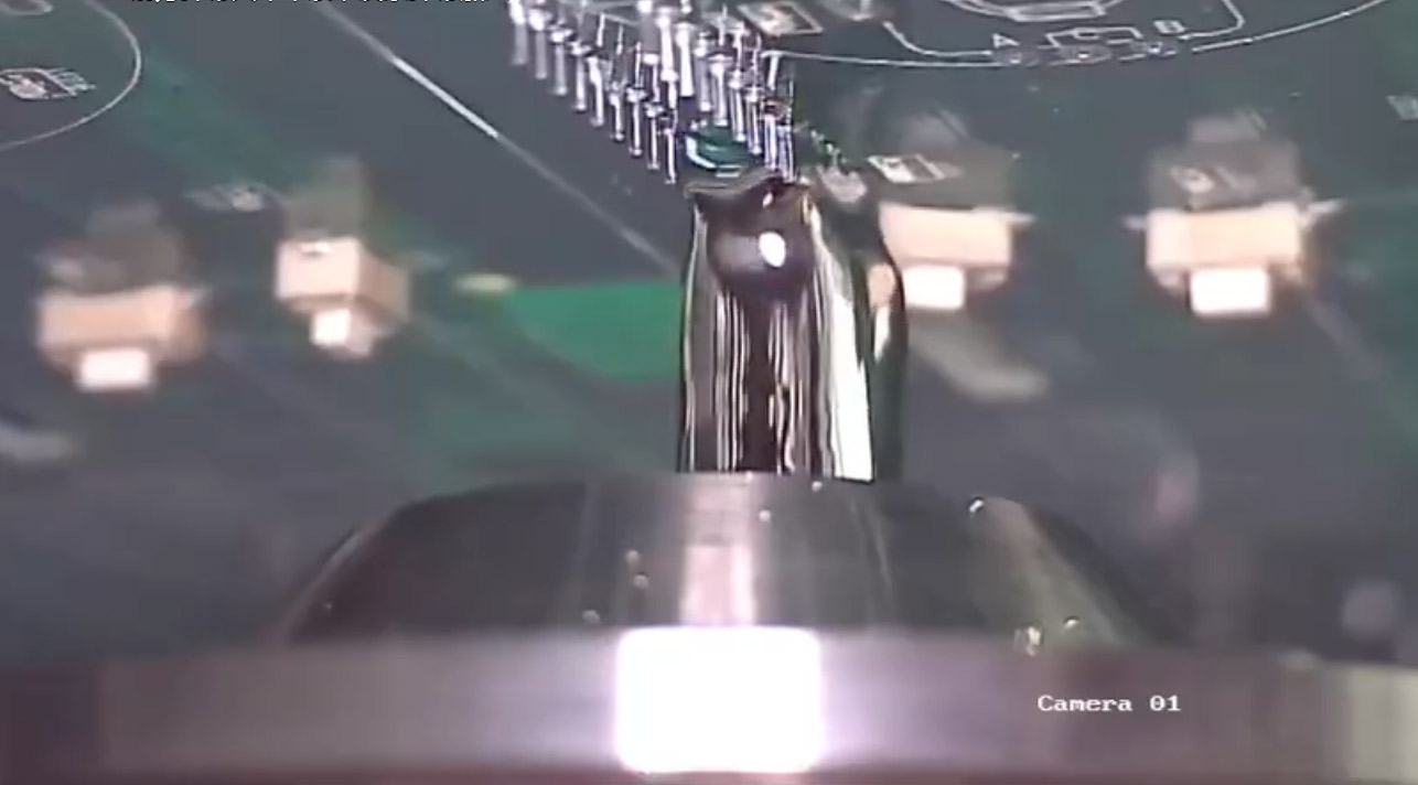 工控板的焊接实况