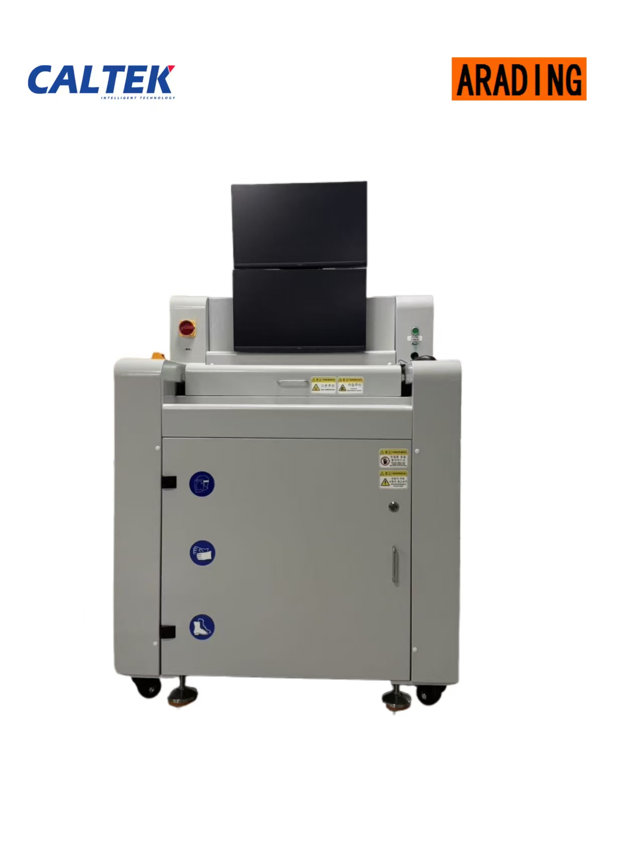 在线一体式选择性波峰焊 AS450