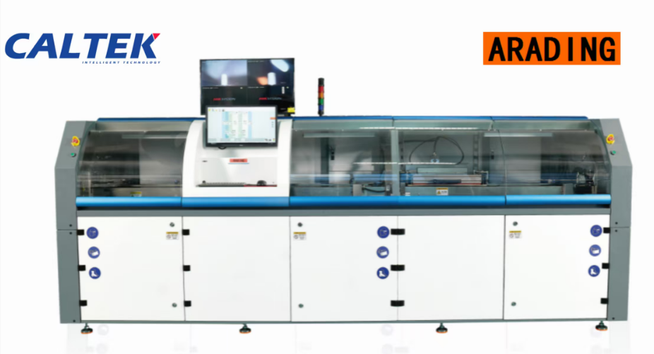 在线多缸选择性波峰焊(2缸\4缸\6缸可选配置) AS510R\AS520\AS530